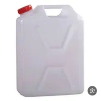 فروش دبه های آب به تعداد زیاد