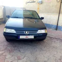 پژوجی ال ای تمیز