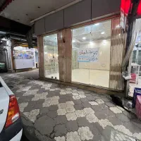 اجاره مغازه دو بر ۲۳متری در فومن