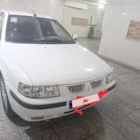 سمند ال ایکس