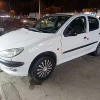 206مدل 85فرانسوی،شاسی پلم