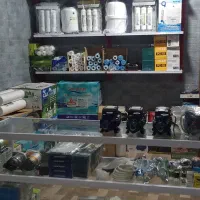 فروش دستگاه تصفیه آب پمپ آب خانگی|آب‌سردکن و تصفیه آب|شادگان, |دیوار