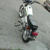 هندا ۱۲۵ ساوین مدل ۹۴|موتورسیکلت|تهران, مقدم|دیوار