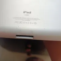 iPad 16GB نقره ای اپل|تبلت|مشهد, کوه سنگی|دیوار