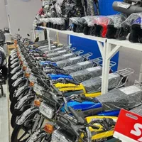 بدون پیش پرداخت اقساط 16ماهه در نیرو موتور قرچک