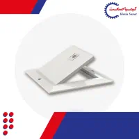 دریچه بازدید تاسیسات (پلاستیکی و آهنی)