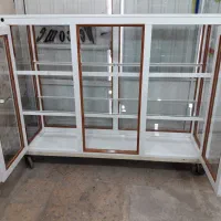 ویترین ادکلان وعطر و....|بوفه، ویترین، کنسول|ایوان, |دیوار