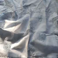 رو تختی گرد ،گلدوزی شده کاره دست|سرویس روتختی|اصفهان, جلفا|دیوار