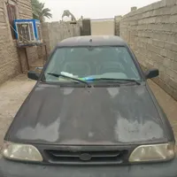 پراید 131 EX، مدل ۱۳۹۱|خودرو سواری و وانت|تایباد, |دیوار