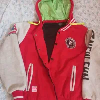 کاپشن اسپرت خارجی