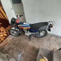 موتور 200 مدل 94|موتورسیکلت|مشهد, رسالت|دیوار