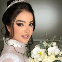 پکیج میکاپ و شینیون