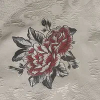 پارچه رومبلی تازه