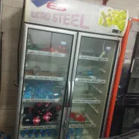 یخچال ایستاده ودودرب و چهاردرب