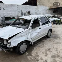 پراید۱۱۱|خودرو سواری و وانت|همدان, |دیوار