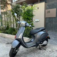 وسپا اسپرینت ۱۵۰ سال ۹۸
