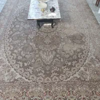 یک جفت فرش قالی گردویی دونه ۸۵۰۰