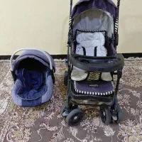 کالسکه و کریر کودک