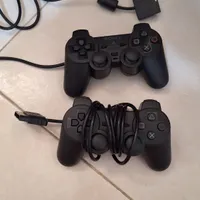 ۲عدد دسته ps2 نو
