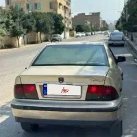 سمند مدل 82 معاوضه با وانت|خودرو سواری و وانت|گرگان, |دیوار