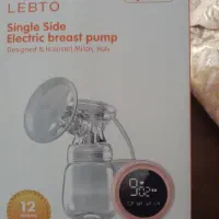 شیردوش LEBto
