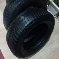 یه جفت لاستیک پژو ۲۰۶ یزد تایر سایز ۱۴/۱۸۵ ۴۵درصد