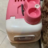 باکس دستشویی گربه