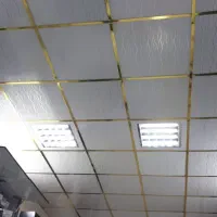 سقف کاذب مستقیم از کارخانه قیمت تولیدی