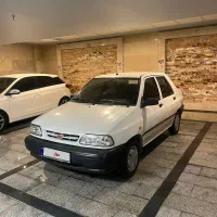 پراید se 131 مدل ۹۶ فوق سالم