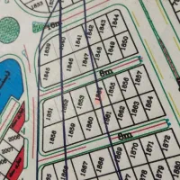 فروش زمین مسکونی فاز 3بهاران. قیمت توافقی