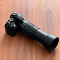 Nikon D5300|دوربین عکاسی و فیلم‌برداری|کرمانشاه, |دیوار