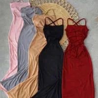 ماکسی کبریتی پشت بندی