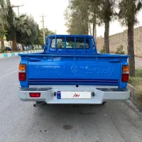 نیسان دوگانه مدل۴۰۲صفر|خودرو سواری و وانت|شیراز, ابیوردی|دیوار
