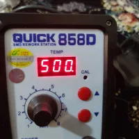 هیتر کوییک 858d|ابزارآلات|هشتگرد, شهرک دریا|دیوار