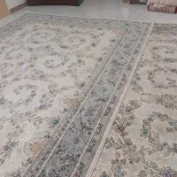 فرش ۹ متری کاشان در حد نو دو تخته|فرش|تهران, جلیلی|دیوار