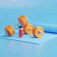 مربی بین المللی بدنسازی و فیتنس