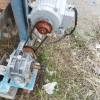 دستگاه بلوک زنی بیست در چهل ته بسته|ماشینآلات صنعتی|خدا آفرین, |دیوار