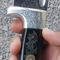 چاقوی کلکسیونی استاد زمانی