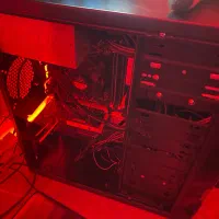 Pc کامپیوتر گیمینگ اقتصادی i5 16gig
