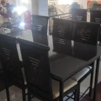 میز صندلی رستورانی