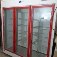 یخچال سوپر مارکت