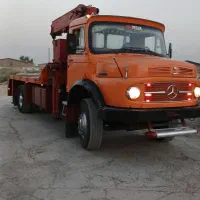 خدمات جرثقیل از3تن تا 20