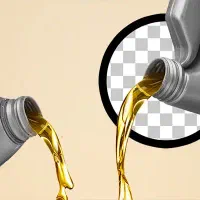 طرح تعویض روغن موتور به نرخ ۲۱۰۰