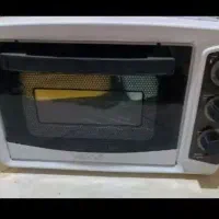 توستر ۴۰ لیتری در حد نو