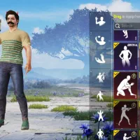 اکانت بازی پابجی گلوبال