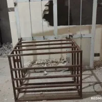 پنجره با جا کولر گازی