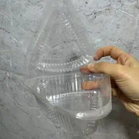 ظروف یکبار مصرف مخصوص کیک لواشک