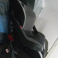 کالسکه بچه و صندلی ماشین بچه هردوشون سالمن