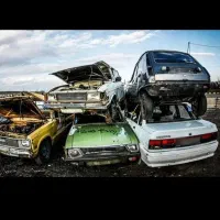 خریدار اسقاط خودرو های فرسوده ۱۷۵ نقدا