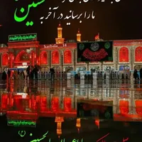 مسافر کربلا اربعین